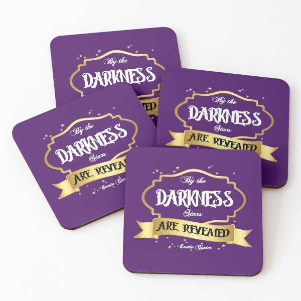 Item preview, By the darkness, stars are revealed designed and sold by maofdvora.