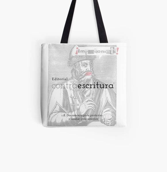 Awesome All Over Print Tote Bag