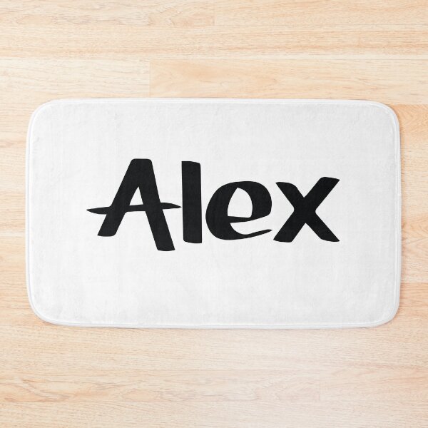 Item preview, Alex My Name Is Alex Inspired designed and sold by ProjectX23.