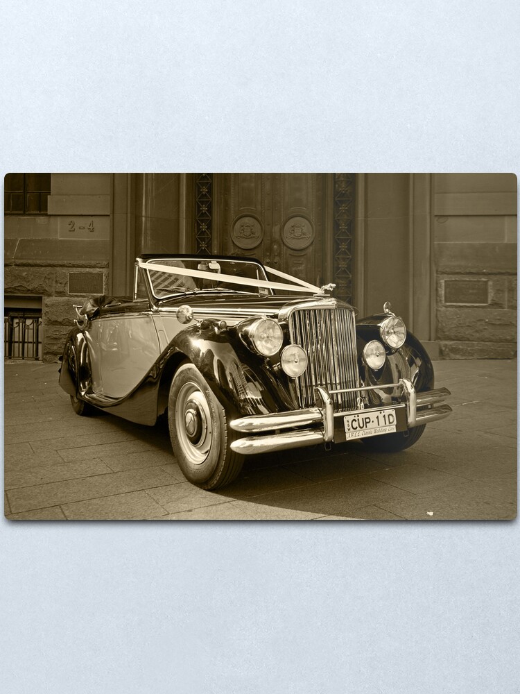 Alternate view of Wedding Season Metal Print