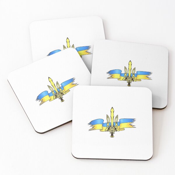 Item preview, Ukrainian trident and flag designed and sold by Pavel2020.