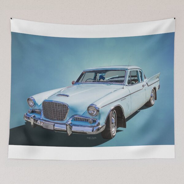 Item preview, Studebaker designed and sold by Hawley Designs.