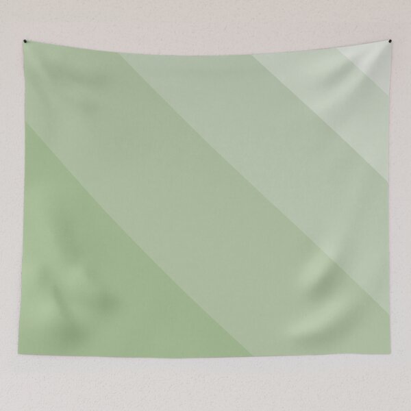 Item preview, Diagonals (Apple Green Shades) designed and sold by David Roland.
