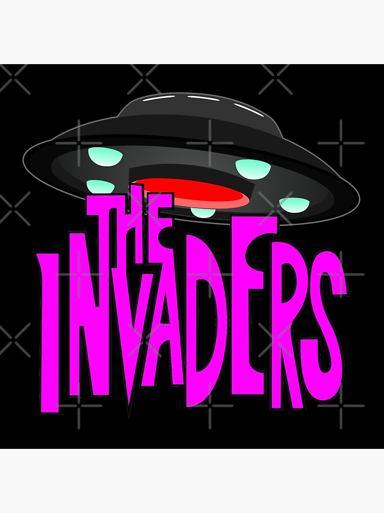The Invaders by Swagtee