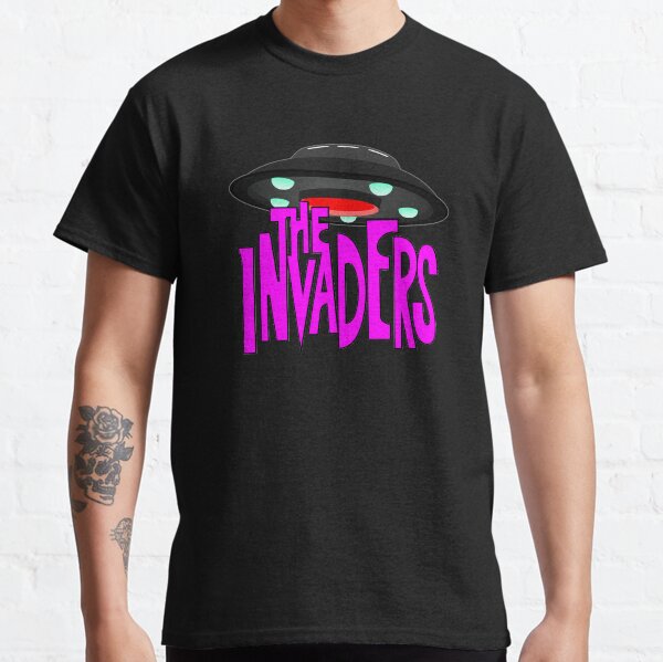 The Invaders Classic T-Shirt
