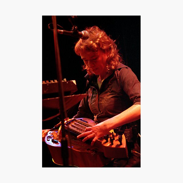 Stevie Wishart Photographic Print
