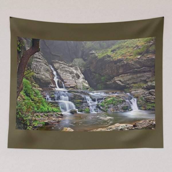 Item preview, Waterfalls of Dimosari designed and sold by Hercules Milas.