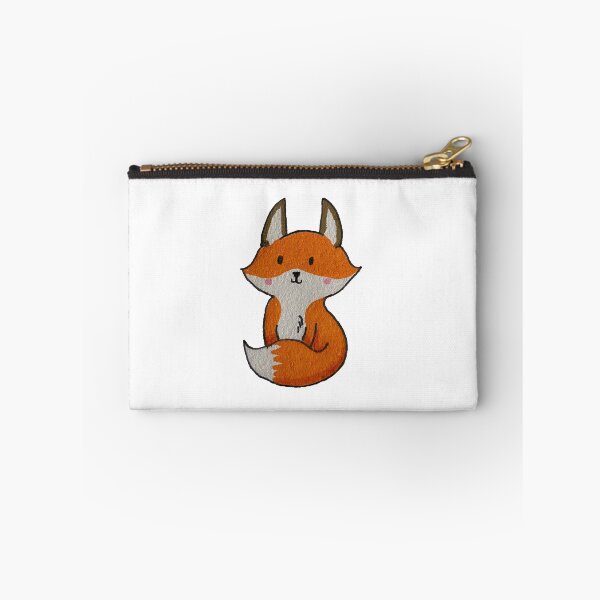 Item preview, Cartoon fox designed and sold by DaretoDream.