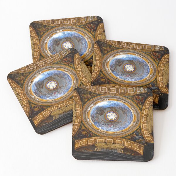 Item preview, Architecture of St. Peter's Basilica in the Vatican designed and sold by Mii-pics.