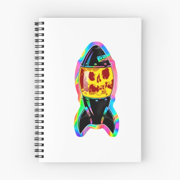 Item preview, Atomic glow! designed and sold by Lone-Wolf-Cub.