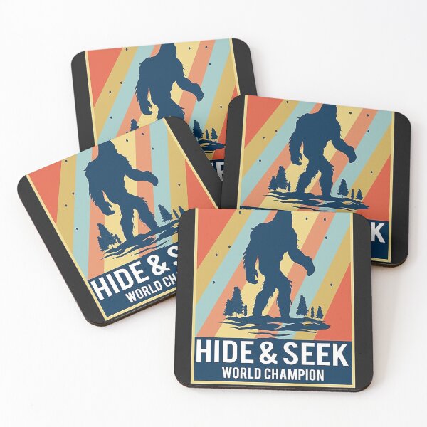 Item preview, hide and seek world champion designed and sold by Funny Tee.