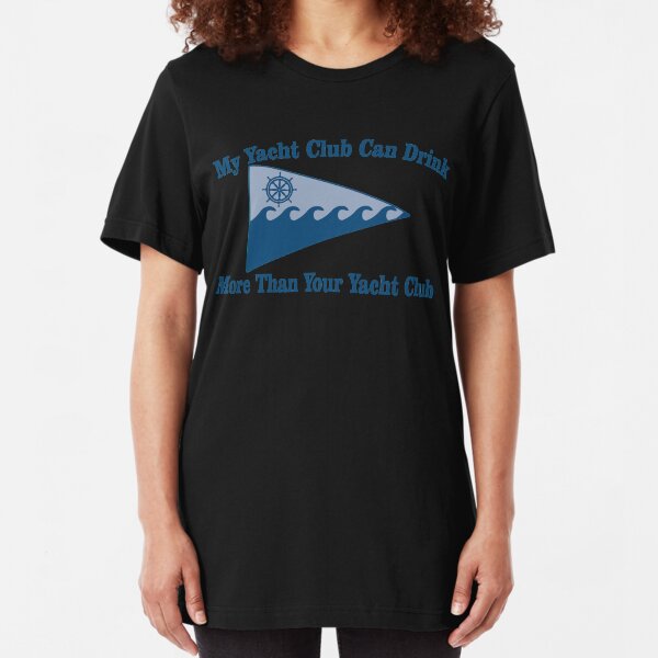 ACDC Football Ipswich White Design Men/'s Navy Blue T-Shirt