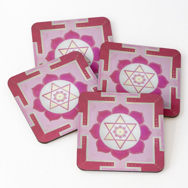 Item preview, Goddess Lakshmi(Kamalatmika)Yantra designed and sold by Bianca Bara.