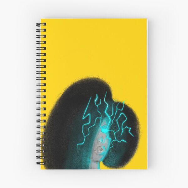 Item preview, Electric- Gravity Girl designed and sold by Kedar-Mcmillan.