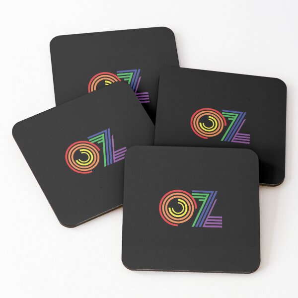 Item preview, Australia, Aussie, OZ Rainbow designed and sold by Revolution  Australia.