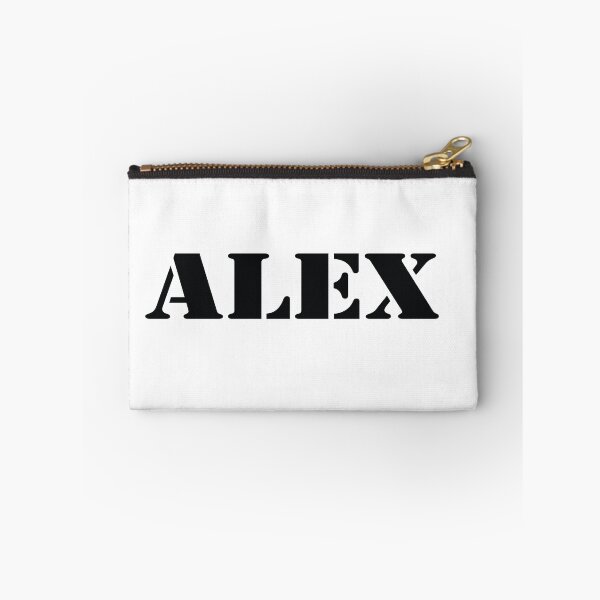 Item preview, Alex My Name Is Alex Inspired designed and sold by ProjectX23.