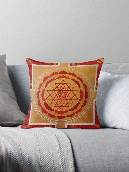 Artikel-Vorschau von Shri Yantra-Tripura Sundari, designt und verkauft von Bianca Bara.