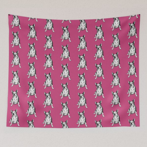 Item preview, Roly Poly French Bully | Cute French Bulldog | Cartoon Dog Art designed and sold by shirinsart.