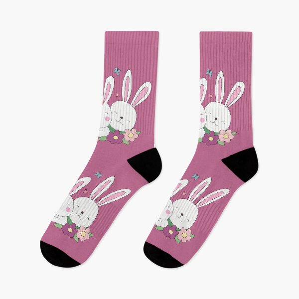 Item preview, Easter Bunnies designed and sold by ValentinaHramov.
