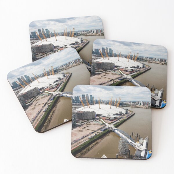 Item preview, The O2 Greenwich designed and sold by dawnrosie.