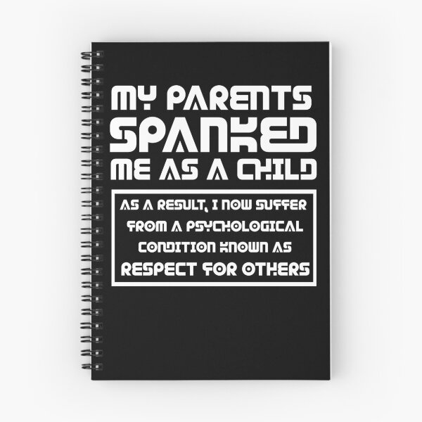 Item preview, My Parents Spanked Me As A Child  designed and sold by issambak.
