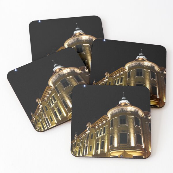 Item preview, Oradea at night travel Photography designed and sold by Mii-pics.