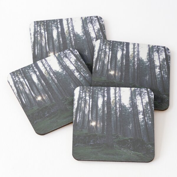 Item preview, Into the Trees designed and sold by inowlwood.