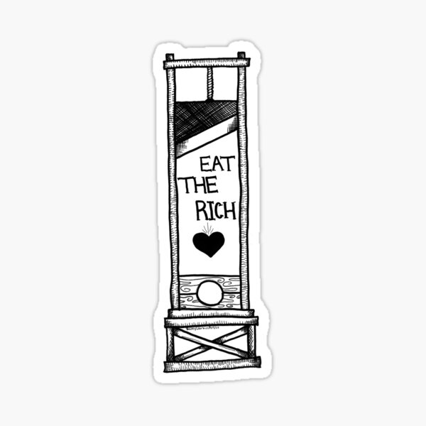 Eat the rich   Tattoos by TioLu 