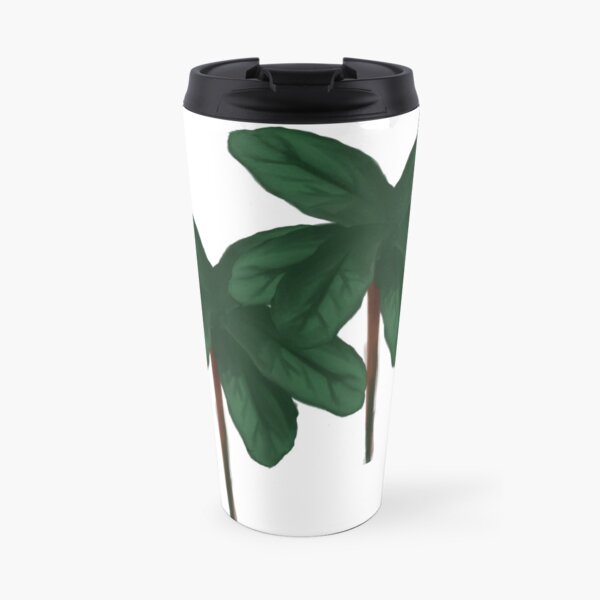 Twinnie Leaves Travel Mug