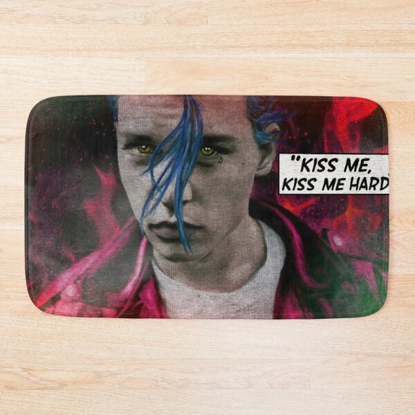 Item preview, KISS ME, KISS ME HARD ! designed and sold by Azzurra.