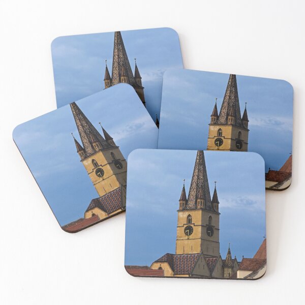 Item preview, Sibiu downtown | travel Photography designed and sold by Mii-pics.