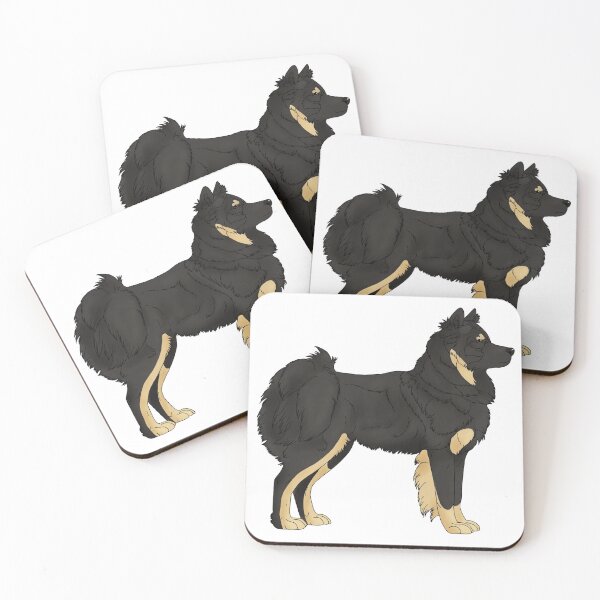 Item preview, Eurasier - Black and tan designed and sold by Cynthiaetal.