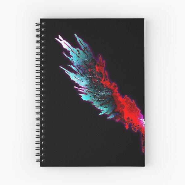 Item preview, Devil May Cry 5 logo designed and sold by sonorosan.