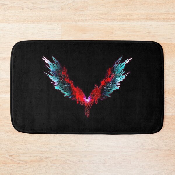Item preview, Devil May Cry 5 logo designed and sold by sonorosan.