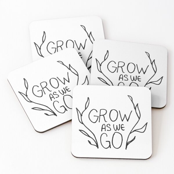 Item preview, grow as we go designed and sold by lollythefangirl.