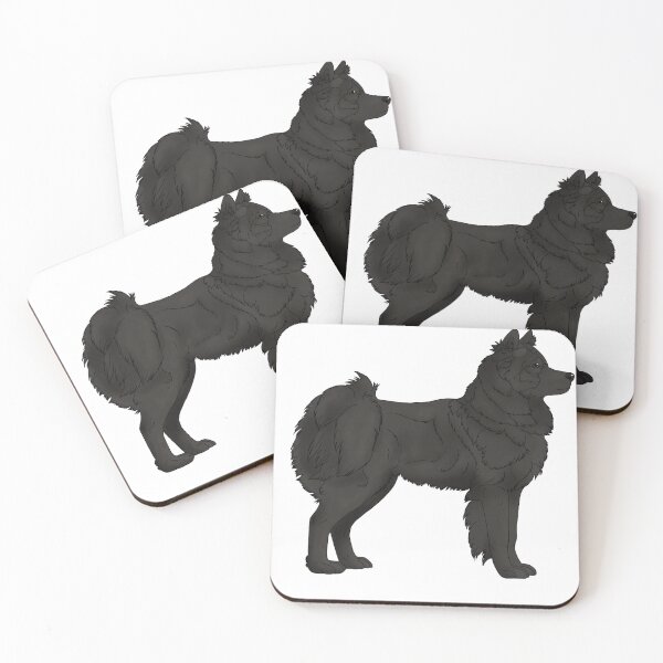 Item preview, Eurasier - Black and tan designed and sold by Cynthiaetal.