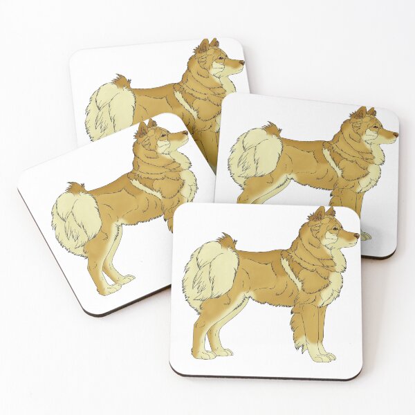 Item preview, Eurasier - Red Sable designed and sold by Cynthiaetal.