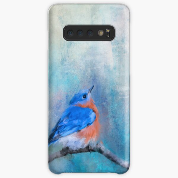 Little Boy Blue Samsung Galaxy Snap Case