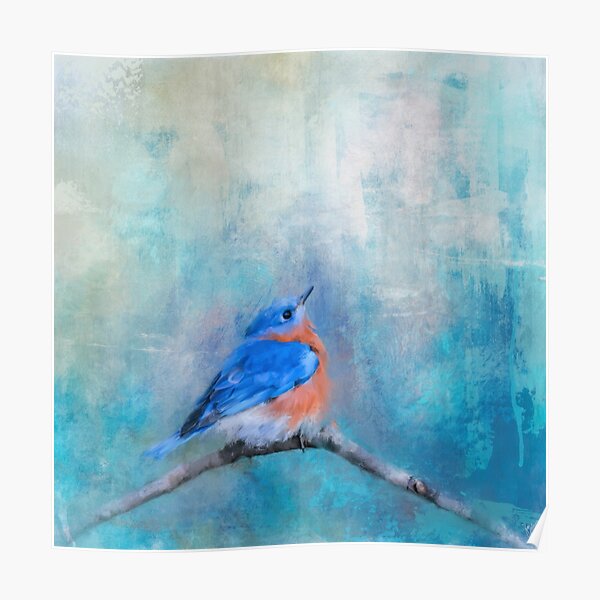 Little Boy Blue Poster