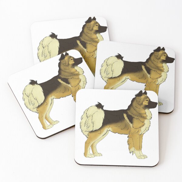Item preview, Eurasier - Black Sable designed and sold by Cynthiaetal.