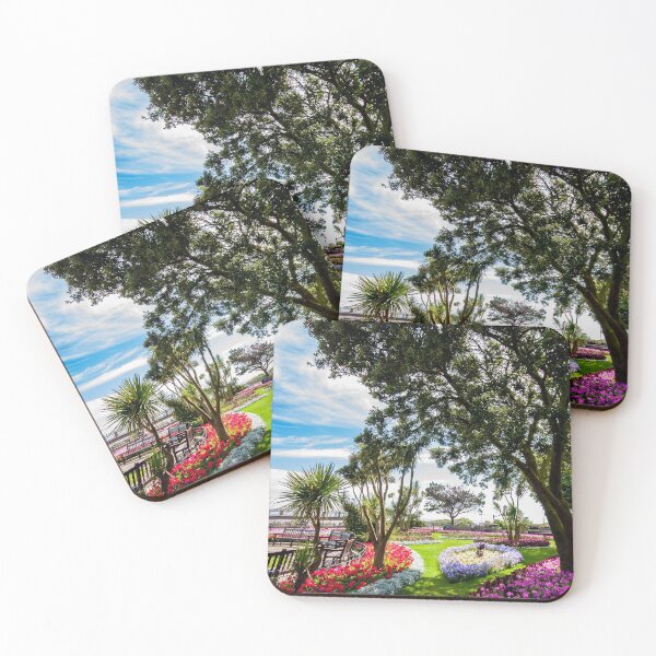 Item preview, Clacton Pleasure Gardens designed and sold by dawnrosie.