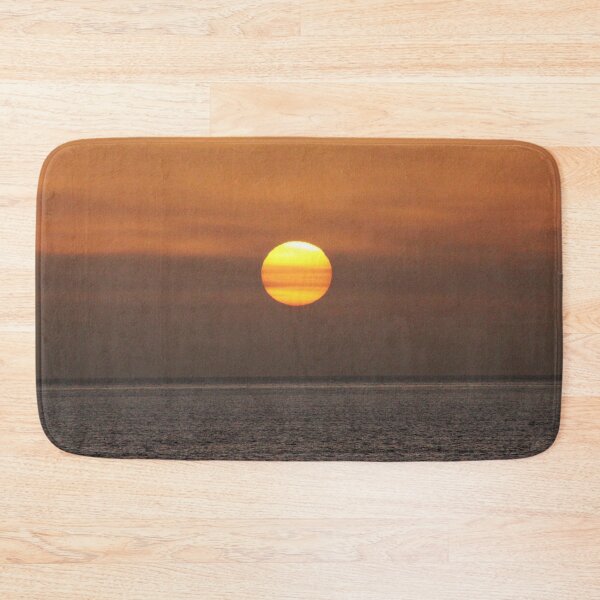 Item preview, Jupiter Sci-fi Sunset Seascape  designed and sold by Anna Lemos.