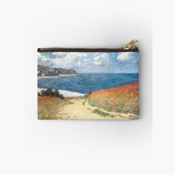 Artikelvorschau, Claude Monet - Weg im Weizenfeld in Pourville entworfen und verkauft von DejaVuStudio.