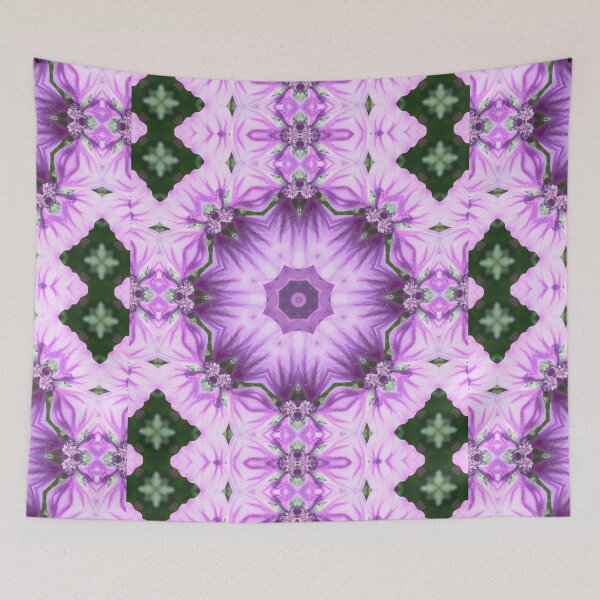 Item preview, Fresh patchwork with flowers. designed and sold by MrazTees.