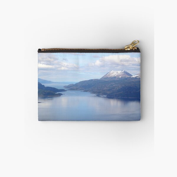 Item preview, The Beagle Channel Aerial designed and sold by Carole-Anne.