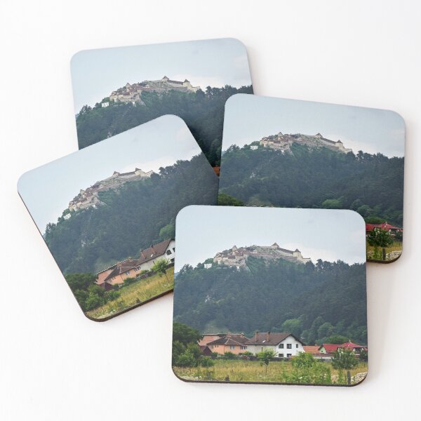 Item preview, Rasnov Castle | travel Photography designed and sold by Mii-pics.