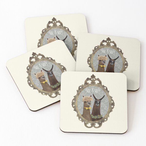 Item preview, Mr & Mrs designed and sold by Amanda Carter.