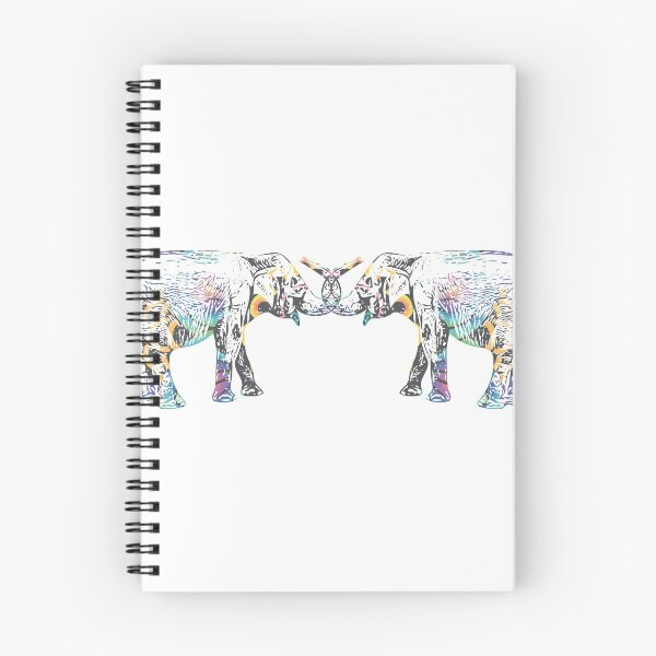 Item preview, Double Elephants designed and sold by mikkilmack8.