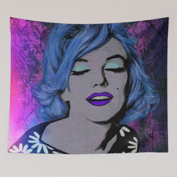 Item preview, MARILYN designed and sold by Azzurra.