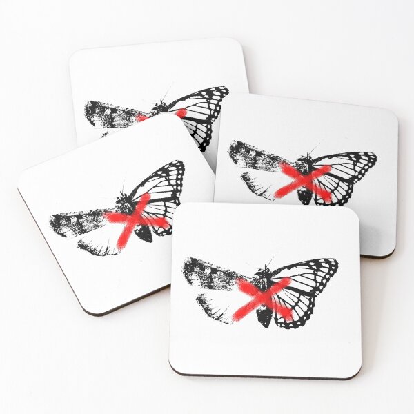 Item preview, The Perception of the Moth and Butterfly designed and sold by Rocket-To-Pluto.